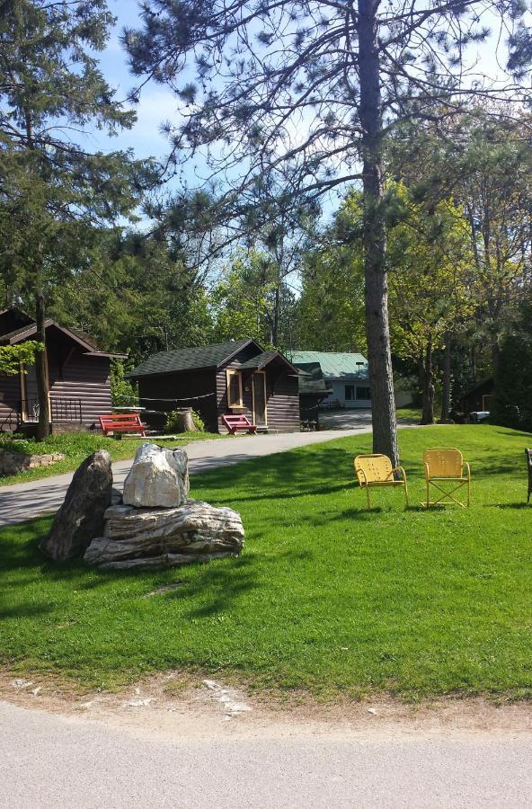 Miners' Bay Lodge Minden Exterior foto