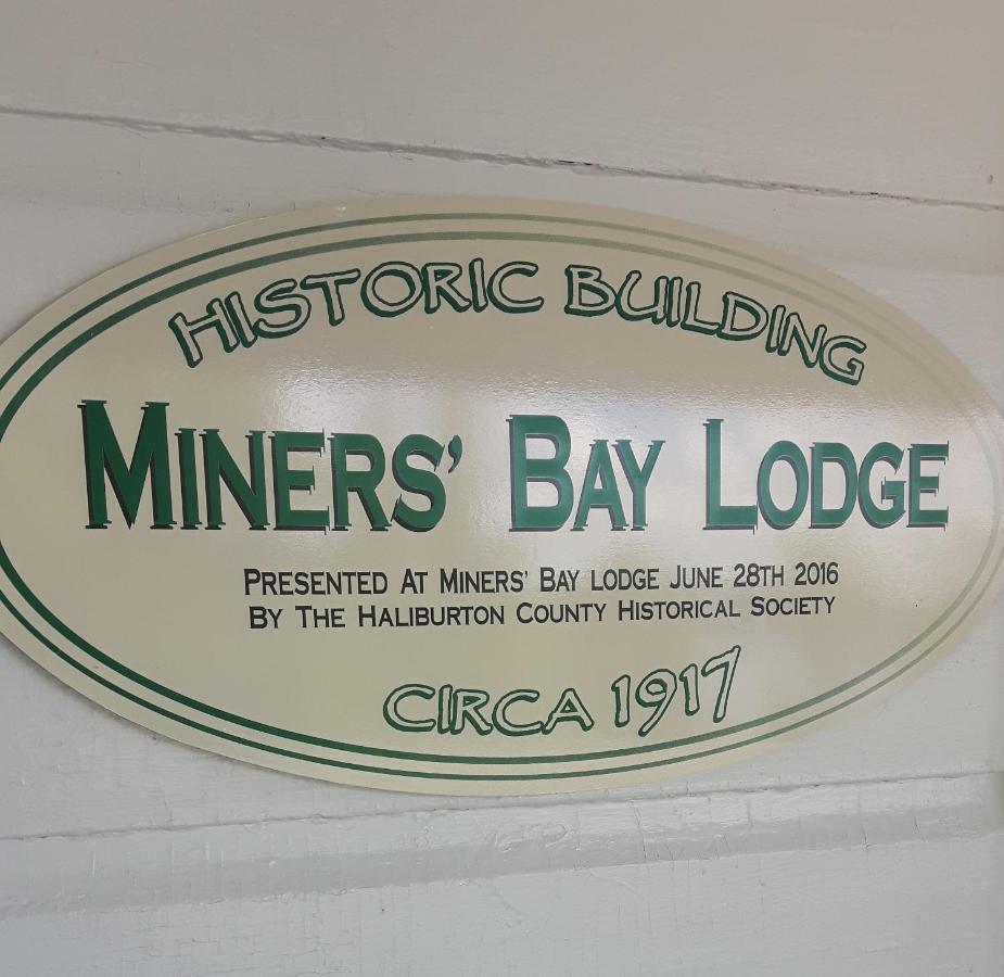Miners' Bay Lodge Minden Exterior foto